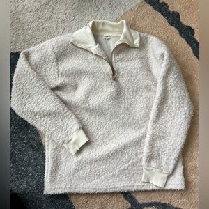 Donni Fleece Quarterzip